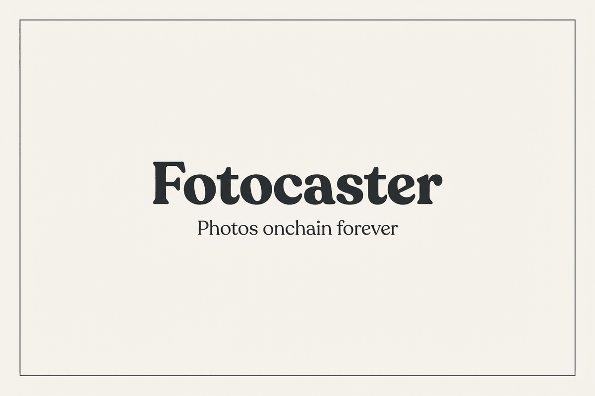 Fotocaster